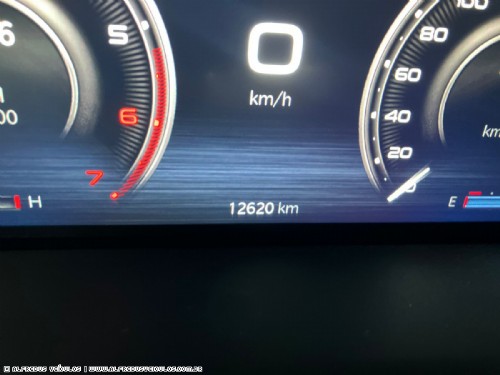 RAM RAMPAGE HURRICANE R/T AWD 2024/2024